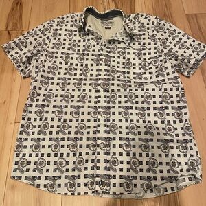 Cody James Western Button Up